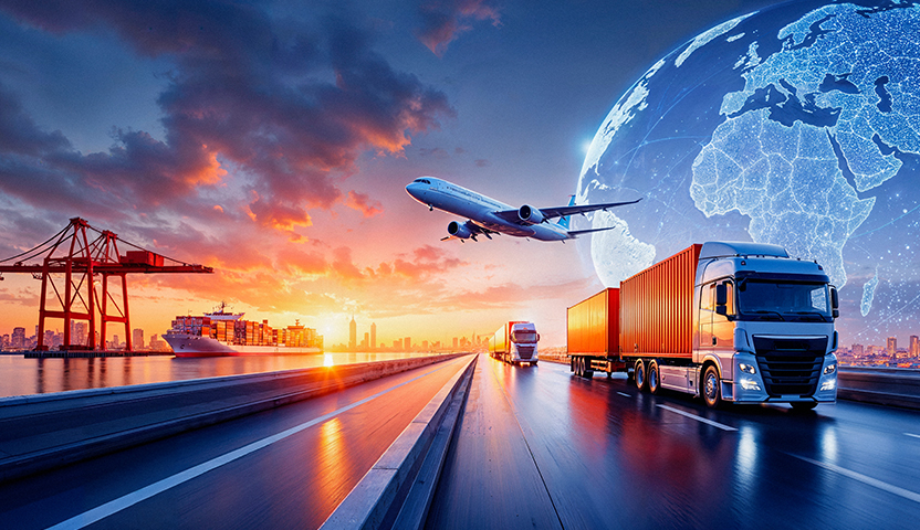 MBA in Logistics & Supply Chain