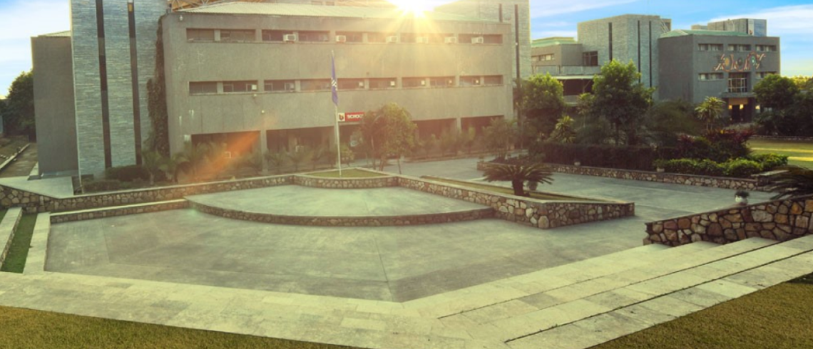 UPES Campus