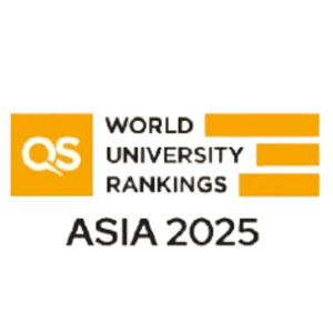 QS World University Rankings: Asia 2025