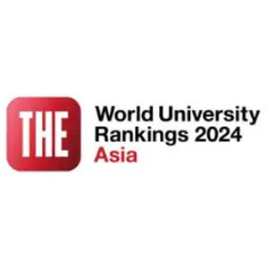 THE Asia University Rankings 2024