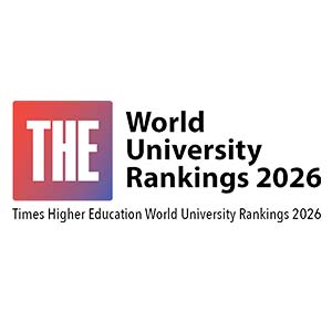 THE World University Rankings 2026