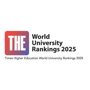 THE World University Rankings 2025